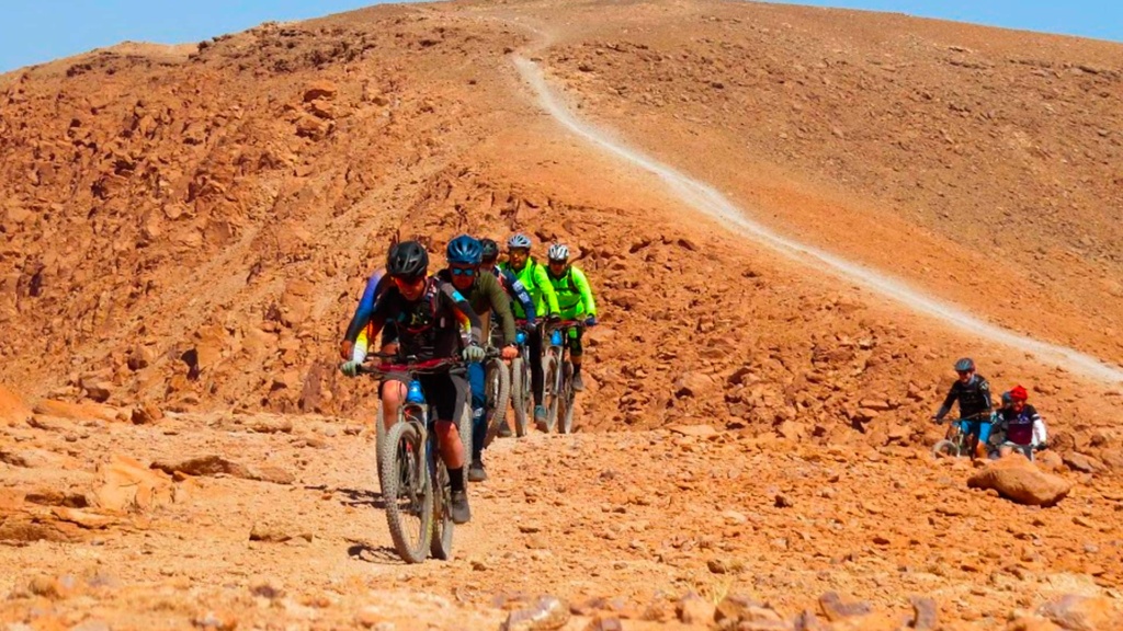 CATEGORÍAS TRANSANDES CHALLENGE ATACAMA