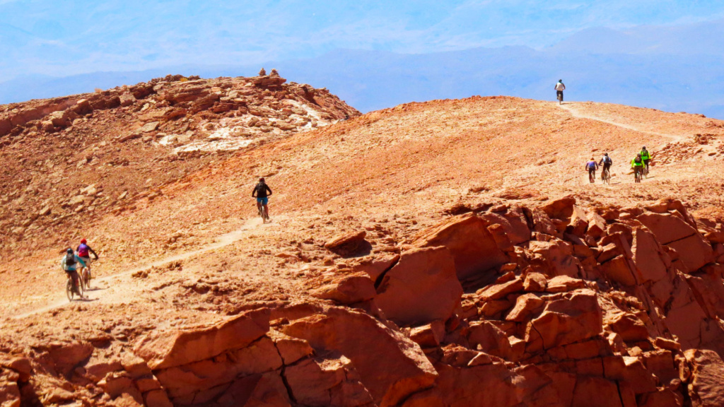CRONOGRAMA TRANSANDES ATACAMA “ATACAMA EPIC”