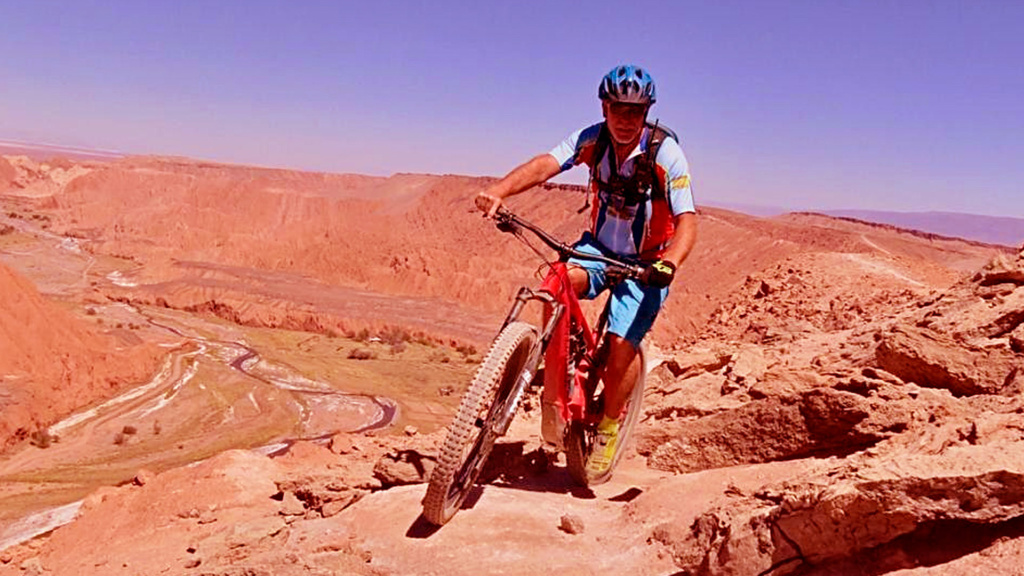 TERCERA ETAPA TRANSANDES CHALLENGE ATACAMA 2025