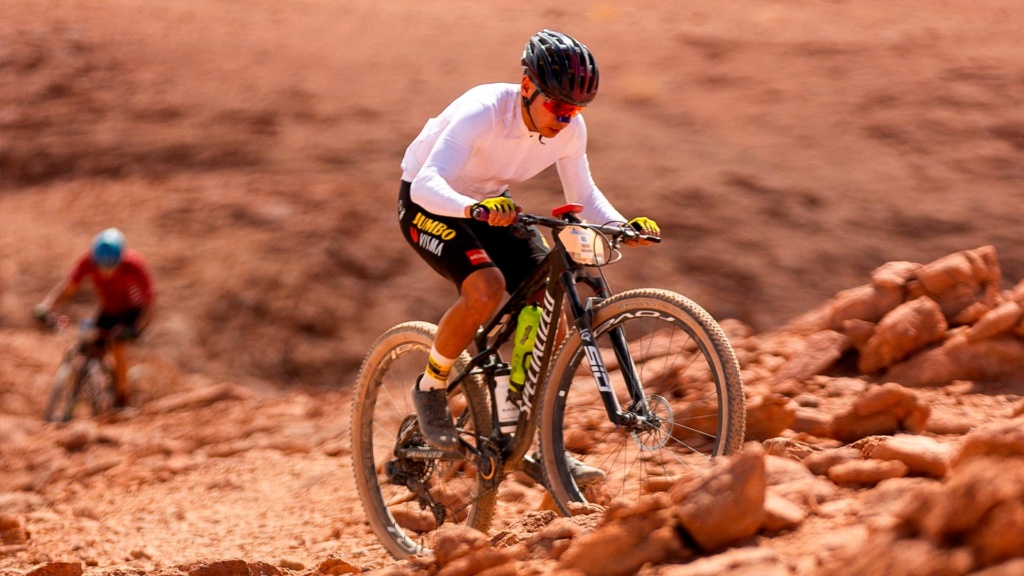 SEBASTIÁN MIRANDA SE ADJUDICA LA JORNADA INAUGURAL DE TRANSANDES CHALLENGE ATACAMA
