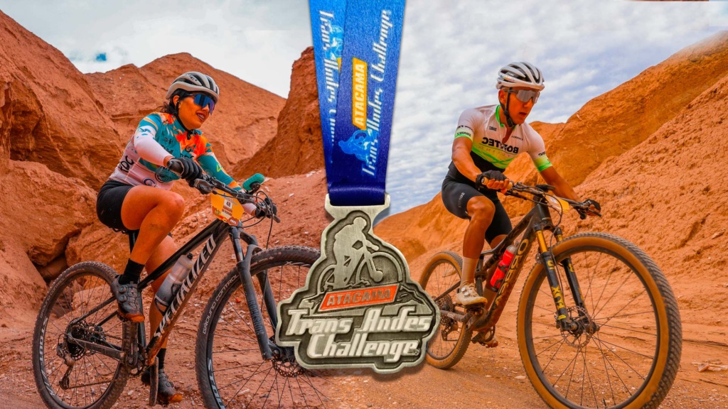 ¡TRANSANDES CHALLENGE ATACAMA LLEGA A SU FIN: SEBASTIÁN MIRANDA Y CAROLAYN DE FERRARI HACEN HISTORIA EN EL DESIERTO!