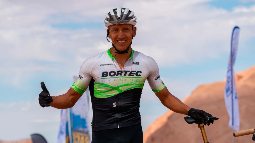 MIRANDA REPITE TRIUNFO EN EXTENSA ETAPA DE TRANSANDES CHALLENGE ATACAMA